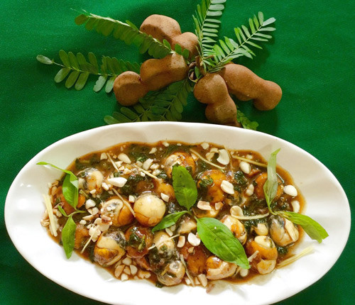 Những món sốt me ngon ai thấy cũng thèm! ảnh 1 nhung mon sot me ngon ai thay cung them! - 1