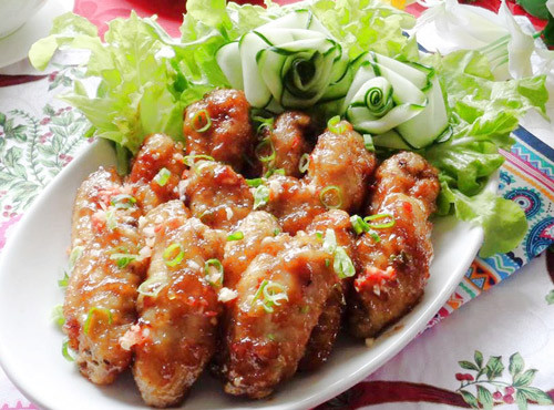 Những món sốt me ngon ai thấy cũng thèm! ảnh 3 nhung mon sot me ngon ai thay cung them! - 3