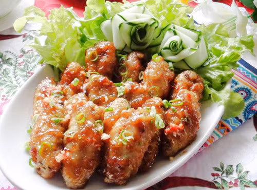 Những món sốt me ngon ai thấy cũng thèm! ảnh 3 nhung mon sot me ngon ai thay cung them! - 3