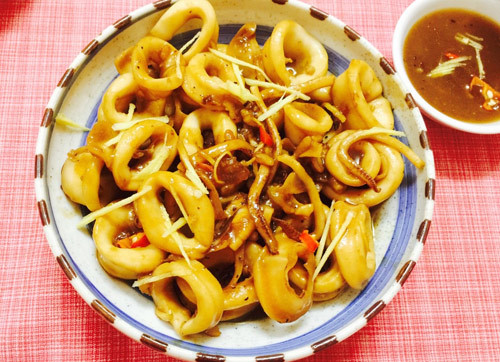 Những món sốt me ngon ai thấy cũng thèm! ảnh 4 nhung mon sot me ngon ai thay cung them! - 4