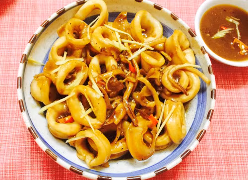 Những món sốt me ngon ai thấy cũng thèm! ảnh 4 nhung mon sot me ngon ai thay cung them! - 4