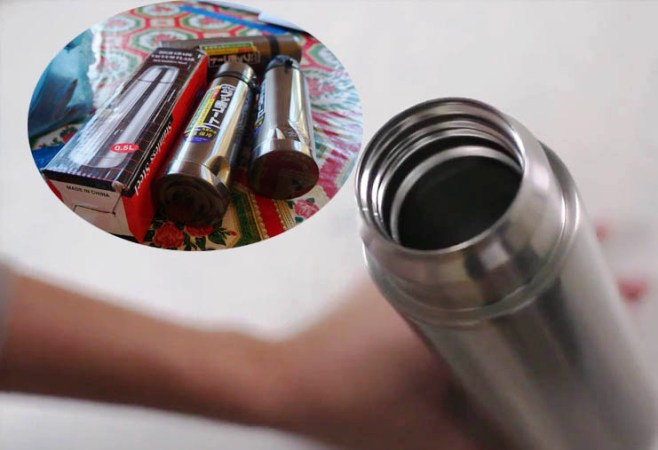 Bình giữ nhiệt Trung Quốc chứa chất gây ung thư: Cục ATTP nói gì? - Ảnh 1