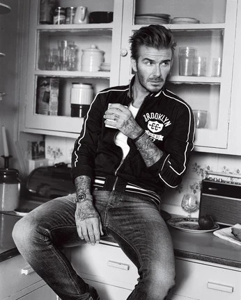 David Beckham: Tôi chưa bao giờ mong đợi sự nổi tiếng