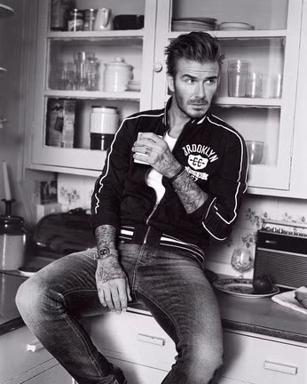 David Beckham: Tôi chưa bao giờ mong đợi sự nổi tiếng