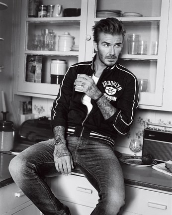 David Beckham: Tôi chưa bao giờ mong đợi sự nổi tiếng ảnh 1 David Beckham: Tôi chưa bao giờ mong đợi sự nổi tiếng ảnh 1