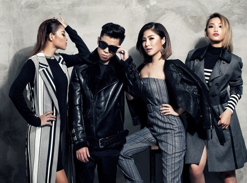 Hương Tràm hồi hộp trước giờ tái ngộ tình cũ Bùi Anh Tuấn ảnh 9 huong tram hoi hop truoc gio tai ngo tinh cu bui anh tuan - 9