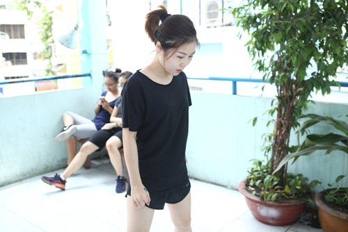 Hương Tràm hồi hộp trước giờ tái ngộ tình cũ Bùi Anh Tuấn ảnh 1 huong tram hoi hop truoc gio tai ngo tinh cu bui anh tuan - 1