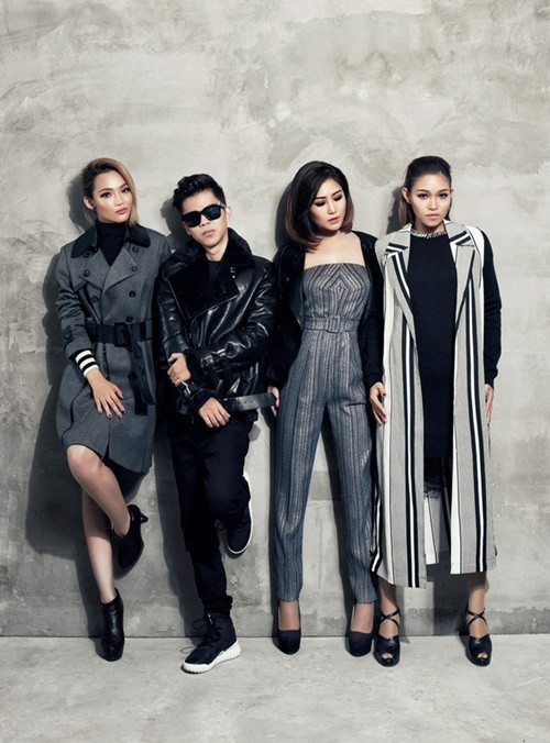 Hương Tràm hồi hộp trước giờ tái ngộ tình cũ Bùi Anh Tuấn ảnh 8 huong tram hoi hop truoc gio tai ngo tinh cu bui anh tuan - 8