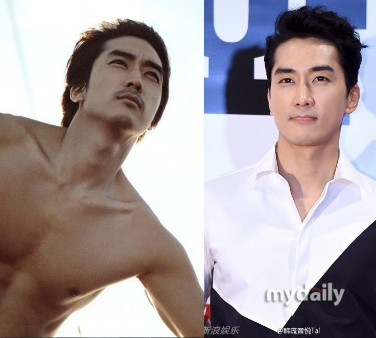 Những nam thần màn ảnh Hàn khiến fan nữ tan chảy hình ảnh 13 nhung nam than man anh han khien fan nu tan chay hinh anh 13
