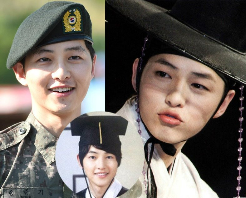 Những nam thần màn ảnh Hàn khiến fan nữ tan chảy hình ảnh 1 nhung nam than man anh han khien fan nu tan chay hinh anh 1