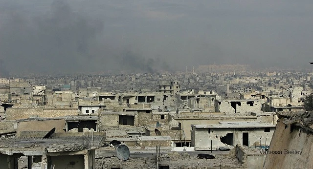 Aleppo, Syria