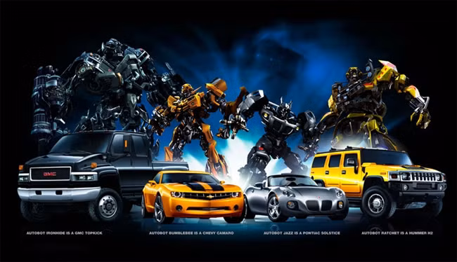 10 bộ phim Hollywood kinh điển gắn liền với các siêu xe