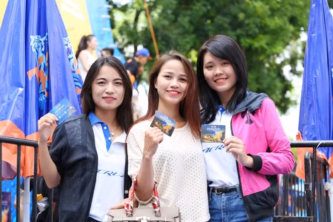  “Chinh phục bức tường Tiger cao nhất Việt Nam” nằm trong chuỗi sự kiện 