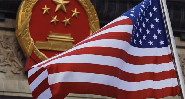 Mỹ bắt một cán bộ tình báo cao cấp của Trung Quốc