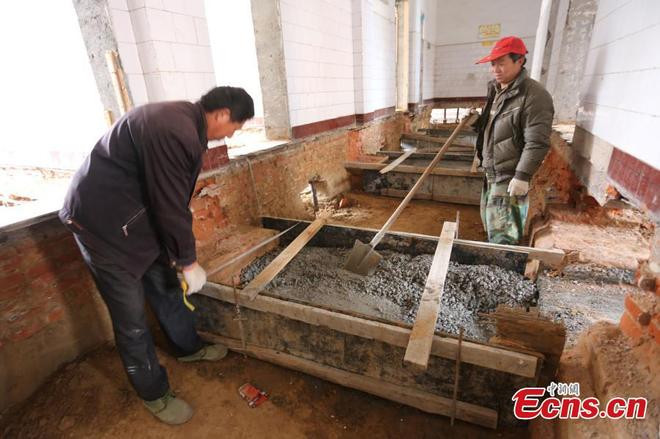 "Thần đèn" Trung Quốc dịch chuyển tòa nhà 1.700 m2 ảnh 5