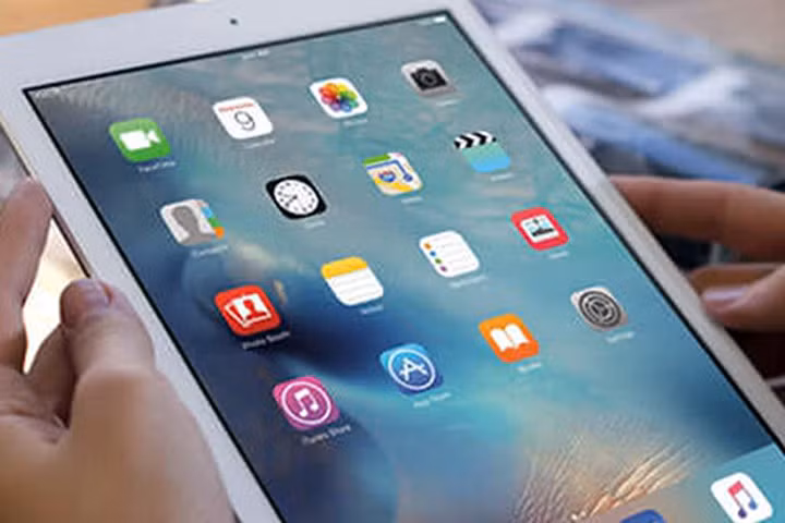 Cách sắp xếp khoa học không gian trên màn hình iPhone