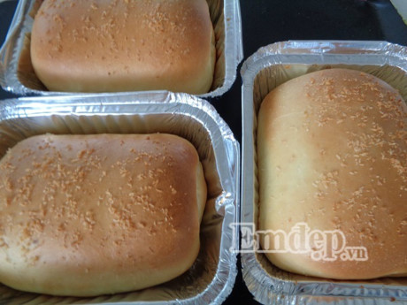 Cuối tuần làm mẻ bánh mì ngọt cho cả nhà thưởng thức - Ảnh 5 Cuoi tuan lam me banh mi ngot cho ca nha thuong thuc - Anh 5