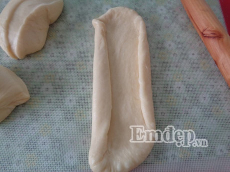 Cuối tuần làm mẻ bánh mì ngọt cho cả nhà thưởng thức - Ảnh 3 Cuoi tuan lam me banh mi ngot cho ca nha thuong thuc - Anh 3