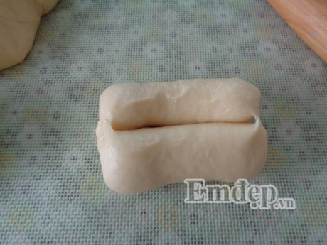 Cuối tuần làm mẻ bánh mì ngọt cho cả nhà thưởng thức - Ảnh 4 Cuoi tuan lam me banh mi ngot cho ca nha thuong thuc - Anh 4
