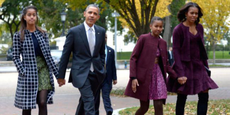 Ông Obama Ong Obama