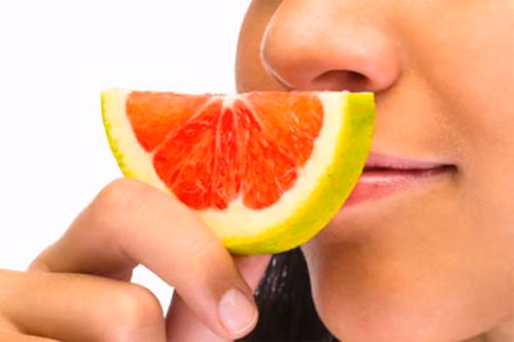 Đồ ăn vặt có thể làm hỏng khứu giác của bạn