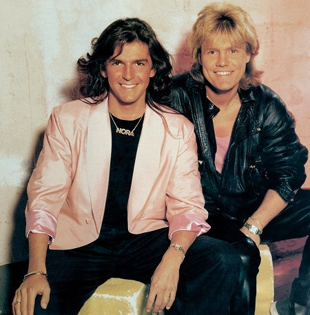 Vé đêm nhạc Modern Talking bị đội lên 12 triệu đồng/cặp vẫn không có để mua - Ảnh 2 Ve dem nhac Modern Talking bi doi len 12 trieu dong/cap van khong co de mua - Anh 2