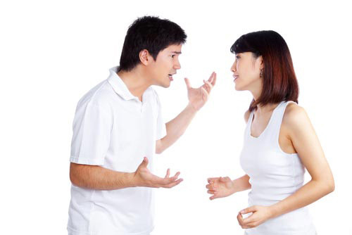 Lúc nào vợ cũng ‘anh đi đâu với cô nào’! - 3
