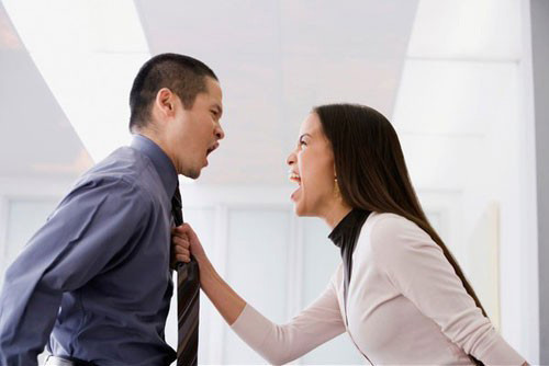 Lúc nào vợ cũng ‘anh đi đâu với cô nào’! - 2