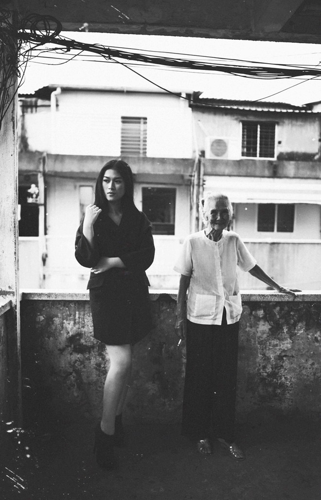 Ngọc Thanh Tâm từng chia sẻ, niềm đam mê lớn nhất của cô là điện ảnh và kế đó là thời trang, Mơ ước của cô là sau khi hoàn thành việc học sẽ có một thương hiệu thời trang riêng của mình. Học trò cưng của Đàm Vĩnh Hưng lột xác với ảnh đen trắng