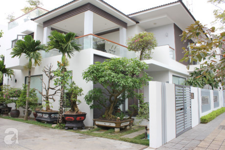 Ngôi nhà 500m2 đầy cây xanh có giá 3 tỷ đồng giữa lòng Đà Nẵng - Ảnh 1 Ngoi nha 500m2 day cay xanh co gia 3 ty dong giua long Da Nang - Anh 1