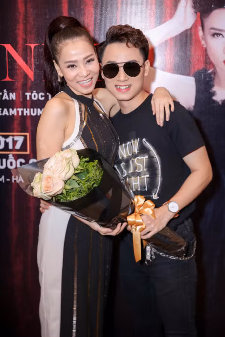 Thu Minh to chuc dem dien ky niem 25 nam ca hat - Anh 3