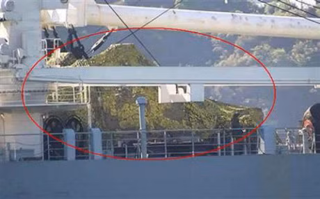 Tho Nhi Ky ho tong tau Nga vi lo IS - Anh 2