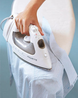 Hướng dẫn là áo sơ mi đúng cách - Ảnh 4 Huong dan la ao so mi dung cach - Anh 4