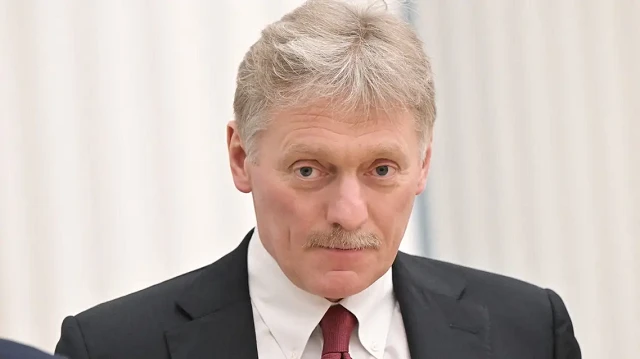 Phát ngôn viên Điện Kremlin Dmitry Peskov