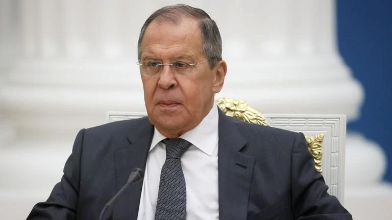 Ngoại trưởng Nga Sergey Lavrov.