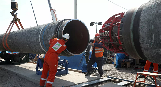 Dự án Nord Stream 2