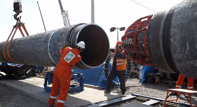 Dự án Nord Stream 2