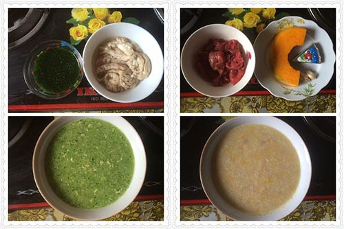 Mẹ Việt sở hữu kho công thức ăn dặm hàng chục món ảnh 5 Mẹ Việt sở hữu kho công thức ăn dặm hàng chục món - 5