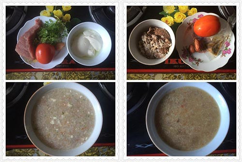 Mẹ Việt sở hữu kho công thức ăn dặm hàng chục món ảnh 4 Mẹ Việt sở hữu kho công thức ăn dặm hàng chục món - 4