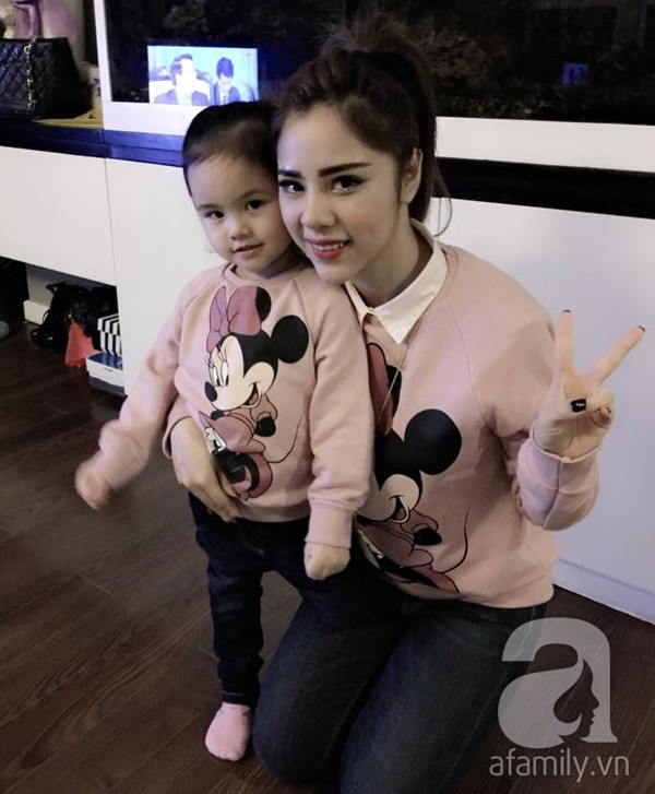 MC Bạch Lan Phương: Làm mẹ không có nghĩa là quên bản thân mình! ảnh 3 MC Bạch Lan Phương: Làm mẹ không có nghĩa là quên bản thân mình! ảnh 3