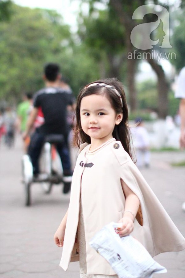 MC Bạch Lan Phương: Làm mẹ không có nghĩa là quên bản thân mình! ảnh 7 MC Bạch Lan Phương: Làm mẹ không có nghĩa là quên bản thân mình! ảnh 7