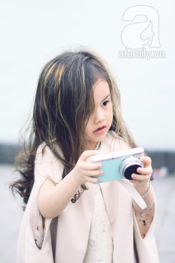 MC Bạch Lan Phương: Làm mẹ không có nghĩa là quên bản thân mình! ảnh 8 MC Bạch Lan Phương: Làm mẹ không có nghĩa là quên bản thân mình! ảnh 8