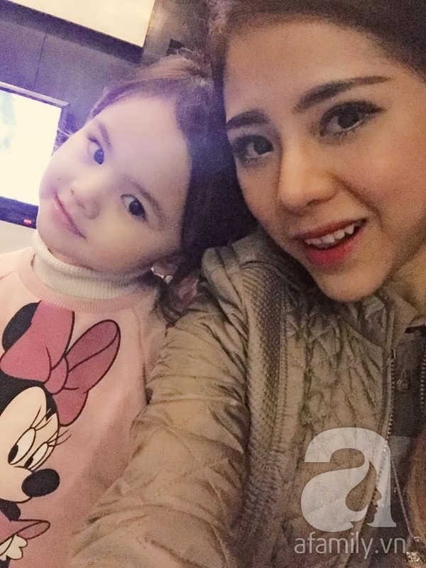 MC Bạch Lan Phương: Làm mẹ không có nghĩa là quên bản thân mình! ảnh 4 MC Bạch Lan Phương: Làm mẹ không có nghĩa là quên bản thân mình! ảnh 4