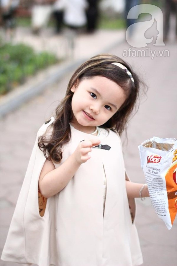 MC Bạch Lan Phương: Làm mẹ không có nghĩa là quên bản thân mình! ảnh 10 MC Bạch Lan Phương: Làm mẹ không có nghĩa là quên bản thân mình! ảnh 10