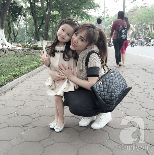 MC Bạch Lan Phương: Làm mẹ không có nghĩa là quên bản thân mình! ảnh 5 MC Bạch Lan Phương: Làm mẹ không có nghĩa là quên bản thân mình! ảnh 5