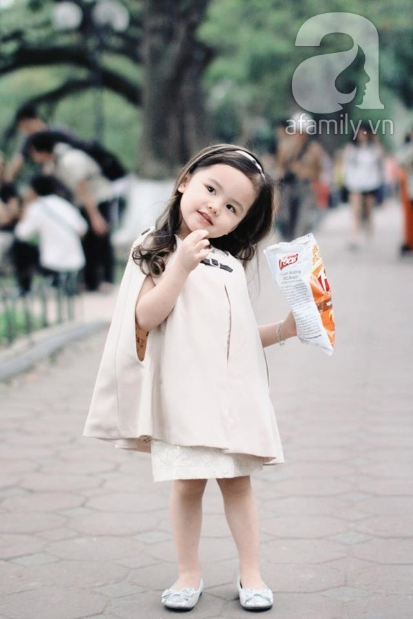 MC Bạch Lan Phương: Làm mẹ không có nghĩa là quên bản thân mình! ảnh 9 MC Bạch Lan Phương: Làm mẹ không có nghĩa là quên bản thân mình! ảnh 9