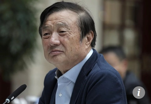 Người sáng lập Huawei - ông Nhậm Chính Phi Người sáng lập Huawei - ông Nhậm Chính Phi