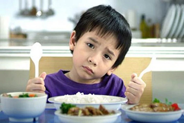 Dấu hiệu cảnh báo thiếu sắt ở trẻ em