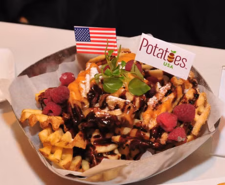 9 mon an che bien tu khoai tay My sieu hap dan - Anh 6