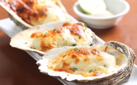 Cach lam hau nuong pho mai don gian nhat - Anh 1